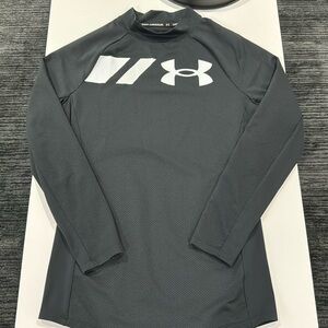 🖤 UA Coldgear fitted